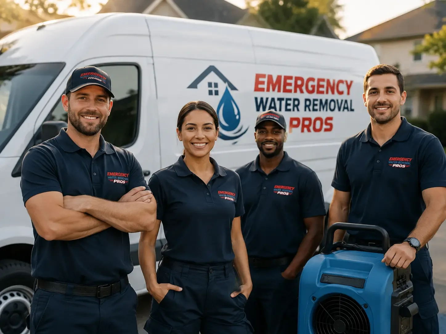Emergency Water Removal company in Inez, KY